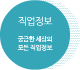 직업정보 - 궁금한 세상의 모든 직업정보